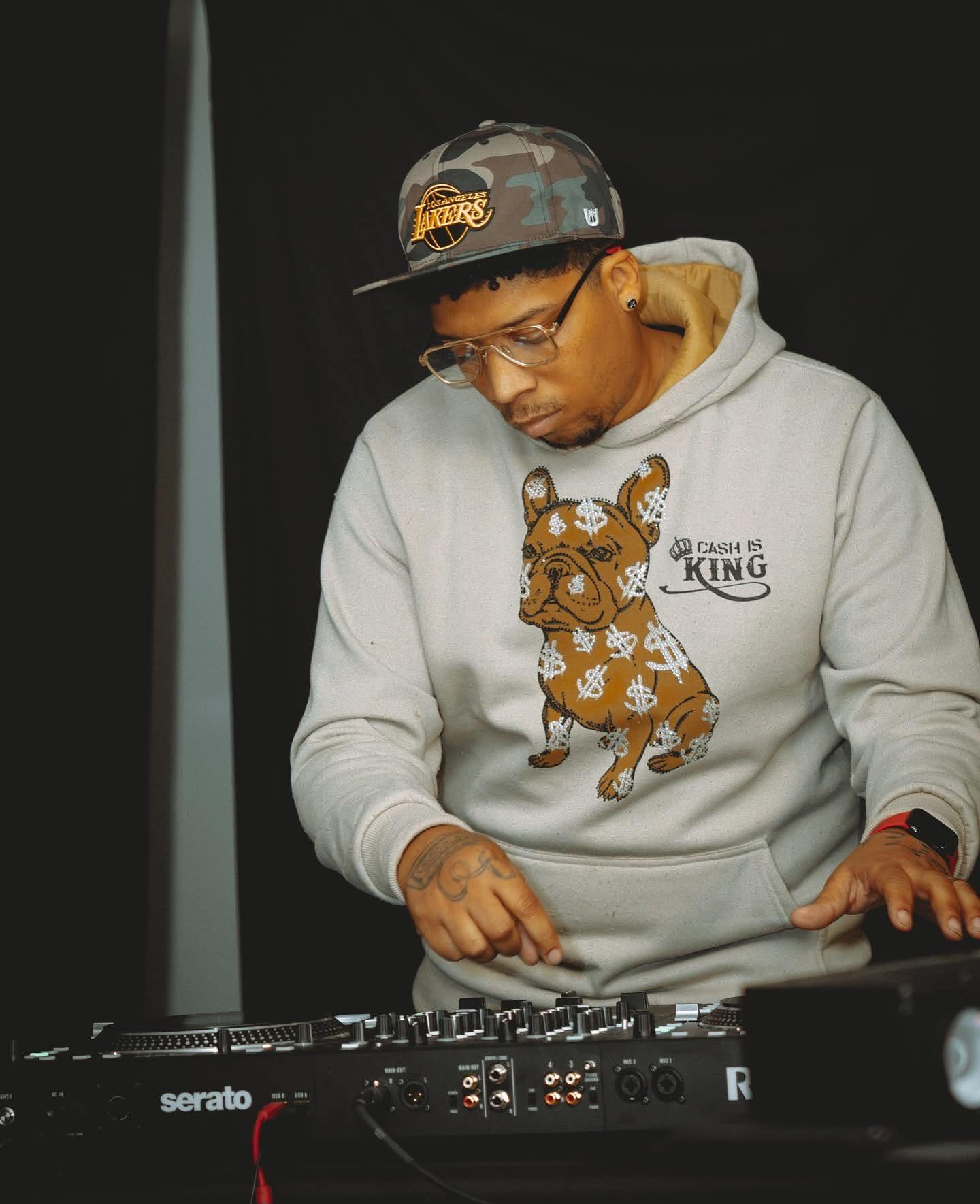 DJ Endy — Owner / Lead DJ