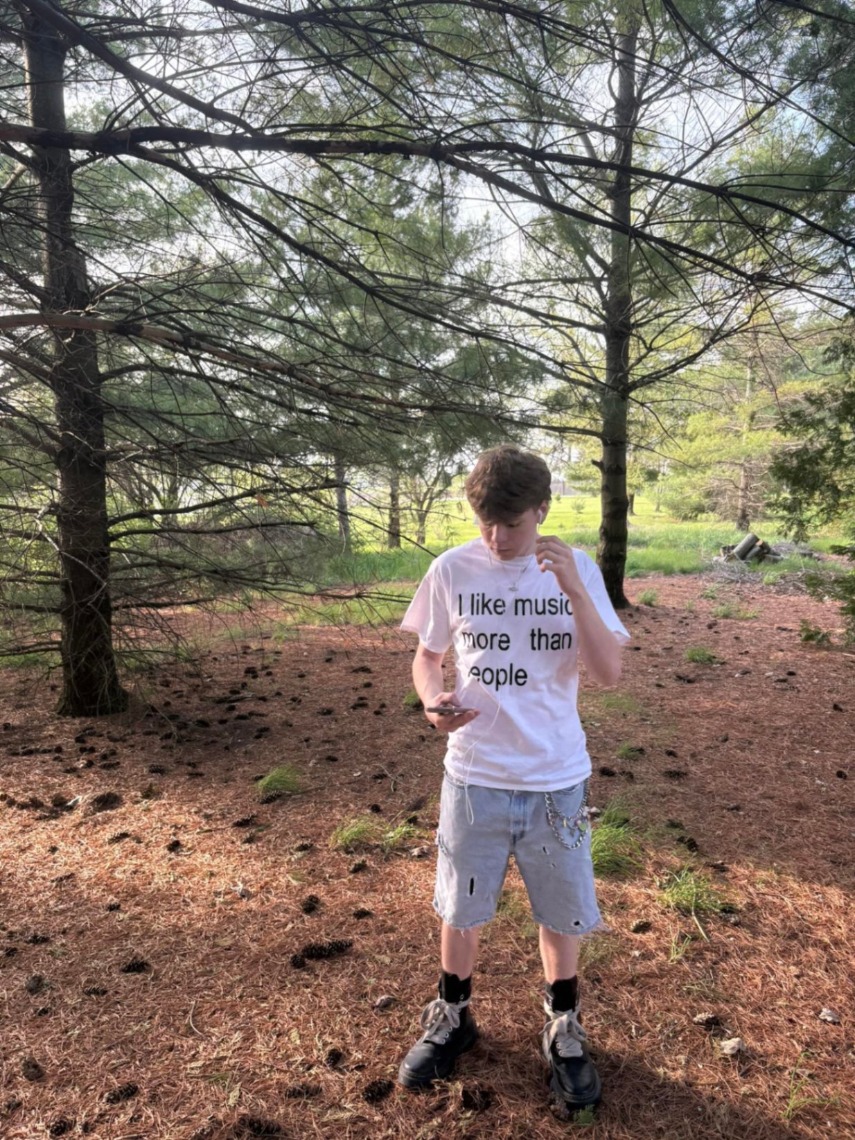 Mikey J — Video Visuals
